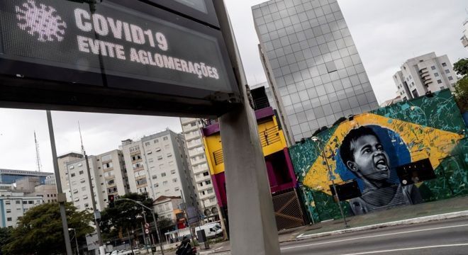 Mortes por coronavírus crescem 164% em 4 dias no estado de SP